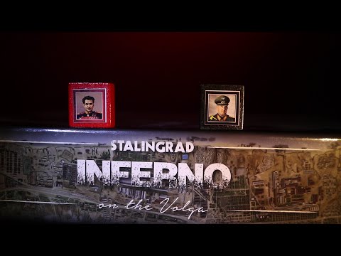 Stalingrad: Inferno on the Volga - Overview