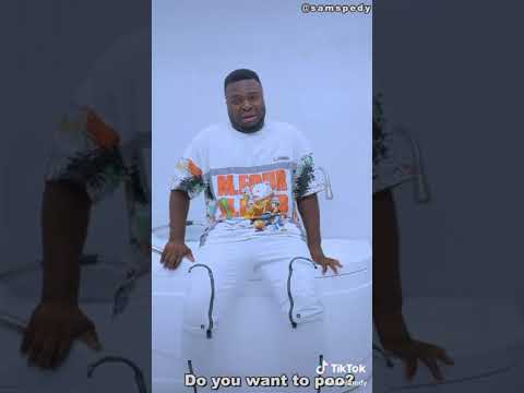 African home : Won't you poo... Samspedy on it again.. #shorts #mamaojocomedy #ojocomedy