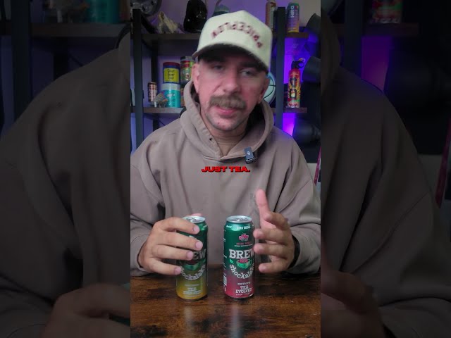 Brew Shockalaka Tea Evolved: A Zero-Sugar Nootropic Tea