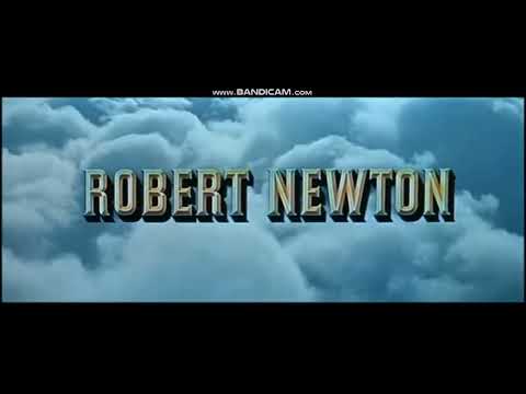 The High and the Mighty 1954 title sequence