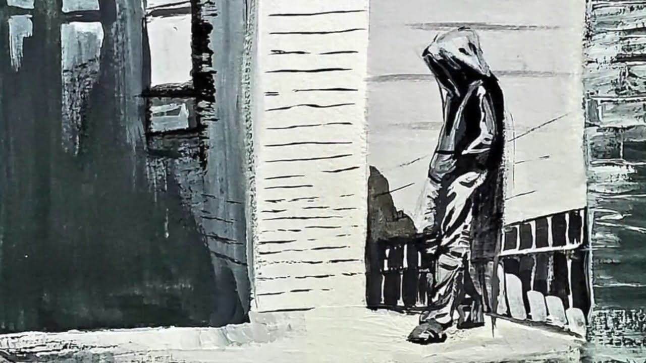 reflection - [speedpaint HD 720p]