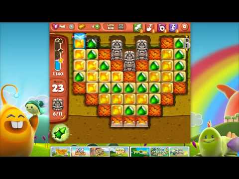 Diamond Digger Saga Level 632 (no boosters or extra moves)