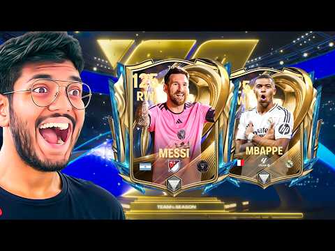 UTOTS Pack Opening! I Packed Loads of UTOTS in FC MOBILE!