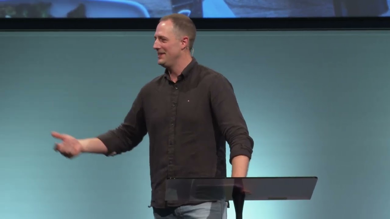 The Power of an Invitation / Ryan Vallee, Alpha Australia