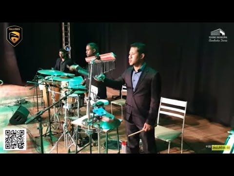 A ELE A GLÓRIA  - FALCÕES DE ITABUNA IN CONCERT NO BAÚ