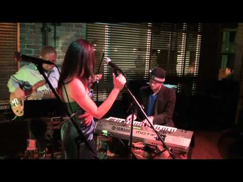 Wade Baker Jazz Collaboration feat.  Jac Chebatoris At Browns Street Club 2/19/11