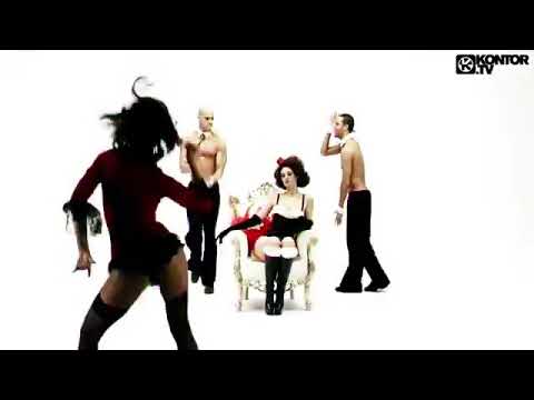 Claudia feat. Fatman Scoop - Just A Little Bit (Spencer & Hill Airplay Edit) (Official Video HD)