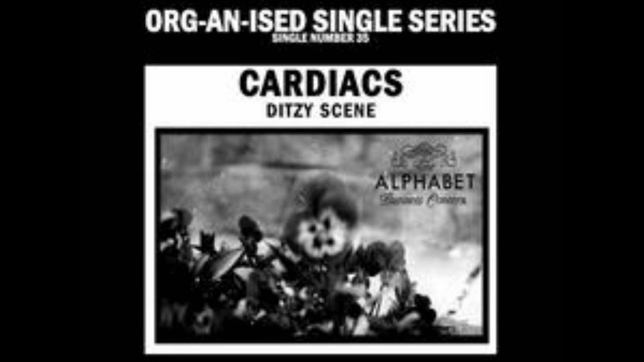 Cardiacs - Ditzy Scene - YouTube