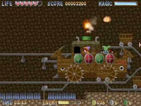 Fuwaru the Apprentice Wizard: Part 6