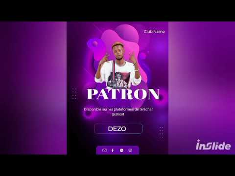 DEZO -__patron