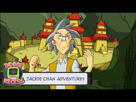 Day of the Dragon | Jackie Chan Adventures | FULL EPISODE | S1E13 | Indoor Recess