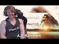 Periyone Song - Malayalam | The GoatLife | Aadujeevitham | A.R. Rahman • Reaction By Foreigner