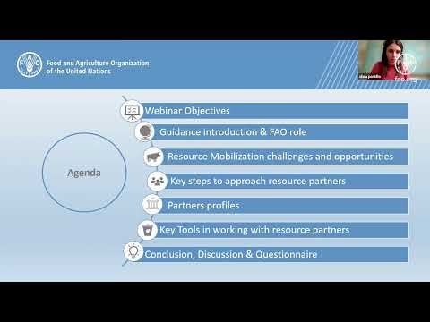 Resource Mobilization for National Coordinators