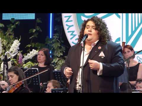 Jonathan Antoine 'So Deep Is The Night' 09.07.15 HD