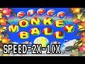 Super Monkey Ball 2 Intro Sped Up 2x 10x