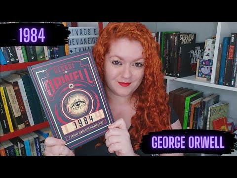 10 livros para 2021: 1984 - George Orwell | Livros e Devaneios