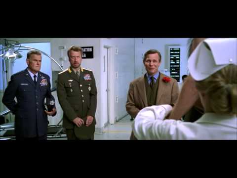 Austin Powers - The cold war is over