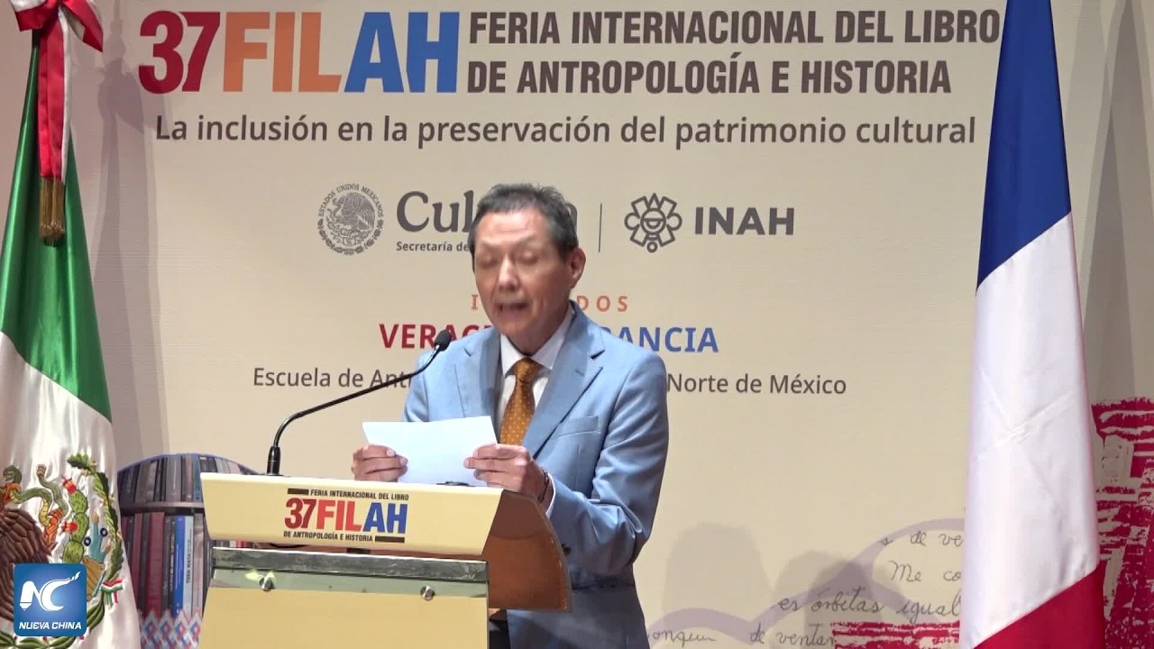 Inauguran en México feria de antropología más importante de América Latina