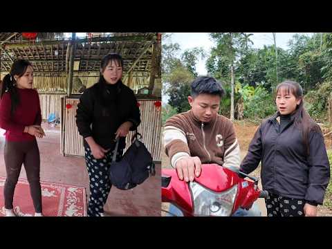 Loan unexpectedly asked Tham if she could come to his house.