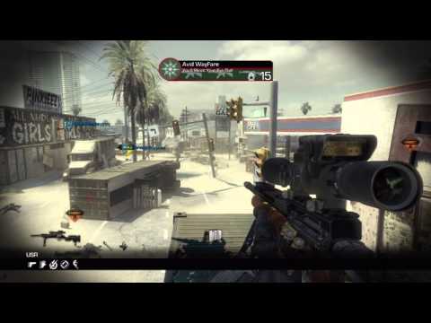 Insane 1080 Wallbang Stall Across Octane