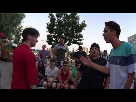 AUGE vs FOSTER COBE TANK - SEMIFINAL - RAP 360 (13º EDICION/MULTIVERSE)