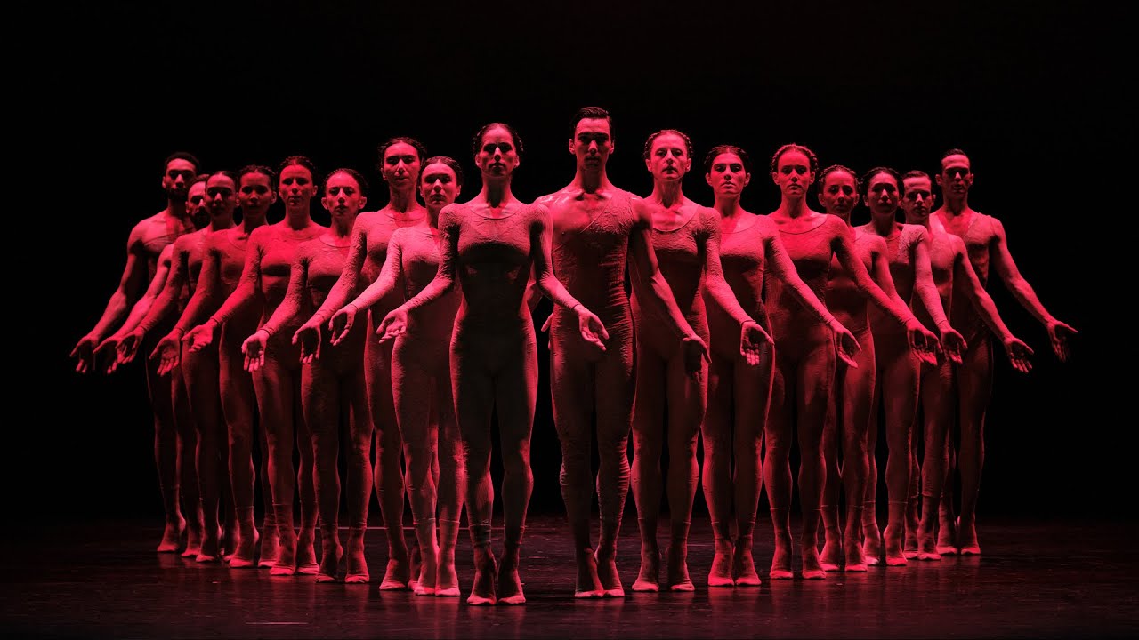 SAABA | Sharon Eyal | Trailer | Staatsballett Berlin
