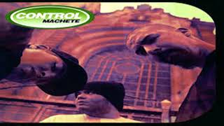 Control Machete Así Son Mis Días