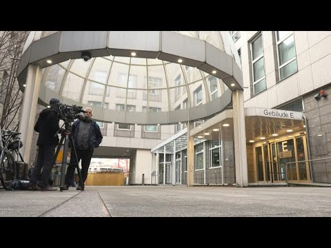 Trio soll für Russland spioniert haben: Prozess in Frankfurt