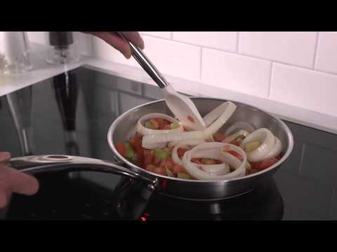 GE Profile™ Series 36" Built-In Touch Control Induction Cooktop (Stainless Steel)