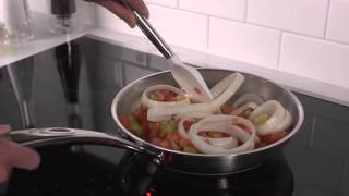 GE Profile 30" Built-In Touch Control Induction Cooktop Stainless Steel PHP9030SJSS Picture