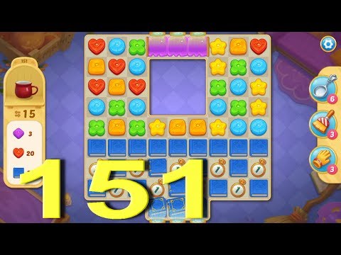 Matchington Mansion level 151