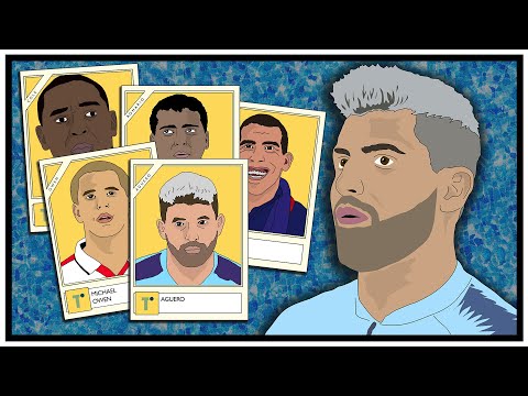 Sergio Aguero: The DNA of a goalscorer