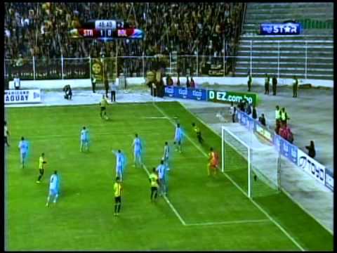 The Strongest 1-1 Bolívar [All goals]