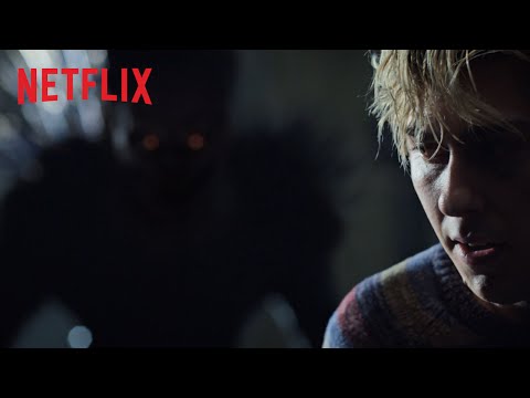 Netflix 網飛《死亡筆記本》電影全新宣傳短片：Light首遇死神路克！