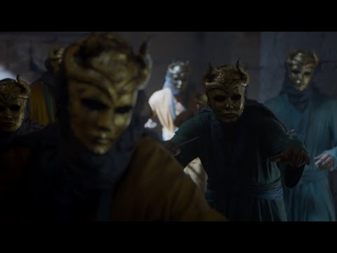 Game of Thrones 5x04 end credits