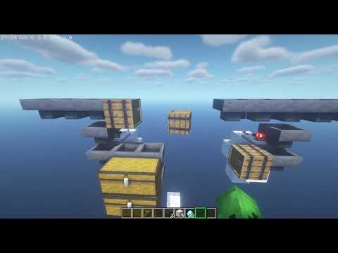 How to make a compact item filter | Minecraft Tutorial 1.11-1.16.3