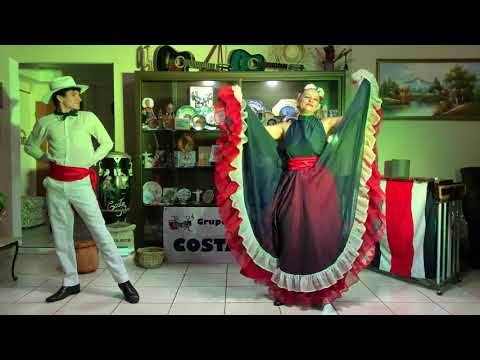 The Global Heartbeat of a Small Town Project - Grupo Folklorico Costa Rica