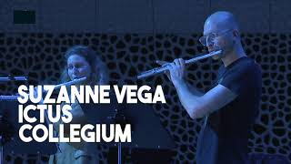 NEW CD | Philip Glass: Einstein on the Beach | Suzanne Vega, Ictus, Collegium Vocale Gent