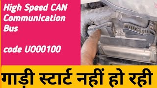 Meaning of OBD u0001