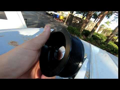 Upgrading a Coyote swapped Foxbody to power steering using the PBH speed drive kit
