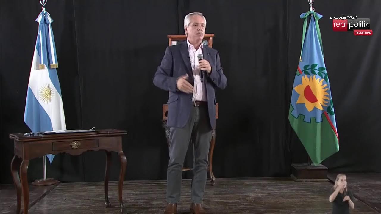 En medio de la violencia narco, el presidente firmó el compromiso "ni un pibe menos por la droga"