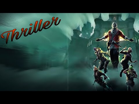 Rainbow Six Siege | Thriller | Doktors Curse 2021 Event
