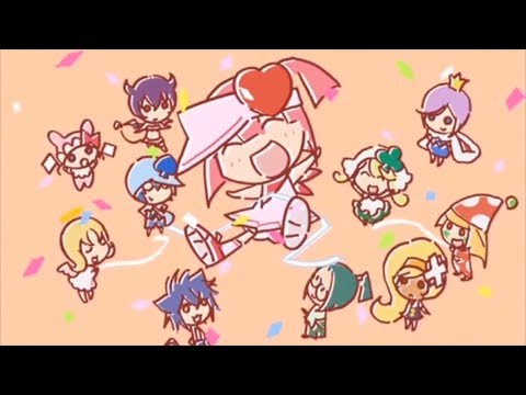 Shugo chara - Ending 3 Full HD