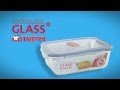Lock Lock Glass With Bonus TV Commercial English