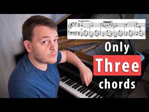 Schubert will make you cry with just 3 chords
