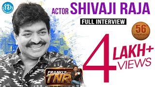 Actor Sivaji Raja Exclusive Interview