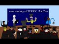 Jerry Jackson: Thing's U Need 2 NO!