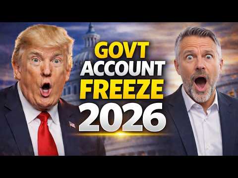 Alert Immigrants | Can the Government FREEZE Your Bank ...