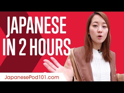 Introduction to Japanese in 30 Minutes How to Read Write and Speak