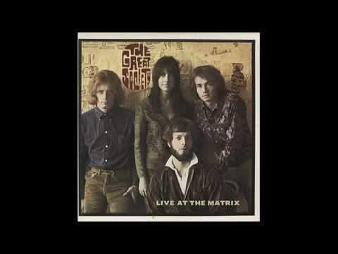 Grace Slick and the Great Society - Nature Boy